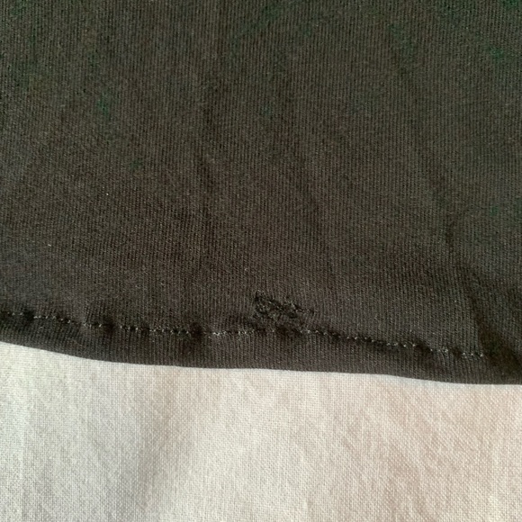 Black Tube Top - Picture 5 of 6